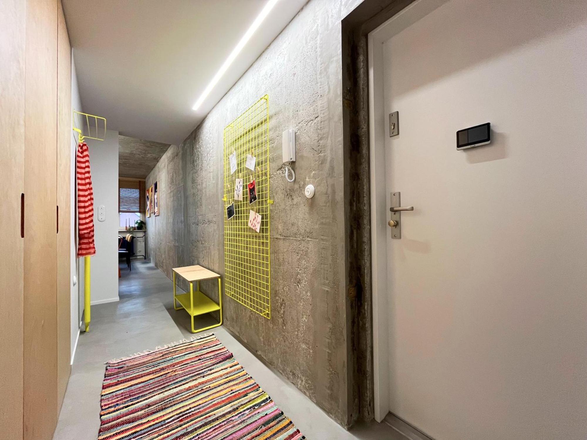 Funky Vibes Apart - Wyszynskiego 55 - Self Check-In 24H - Free Parking Breslávia Exterior foto